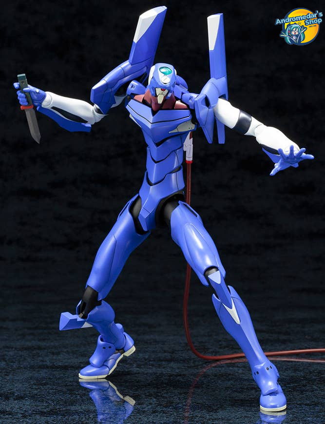 [Đặt trước] [Kotobukiya] Mô hình lắp ráp EVA-00 PROTO TYPE TV Ver. (Evangelion) Model Kit