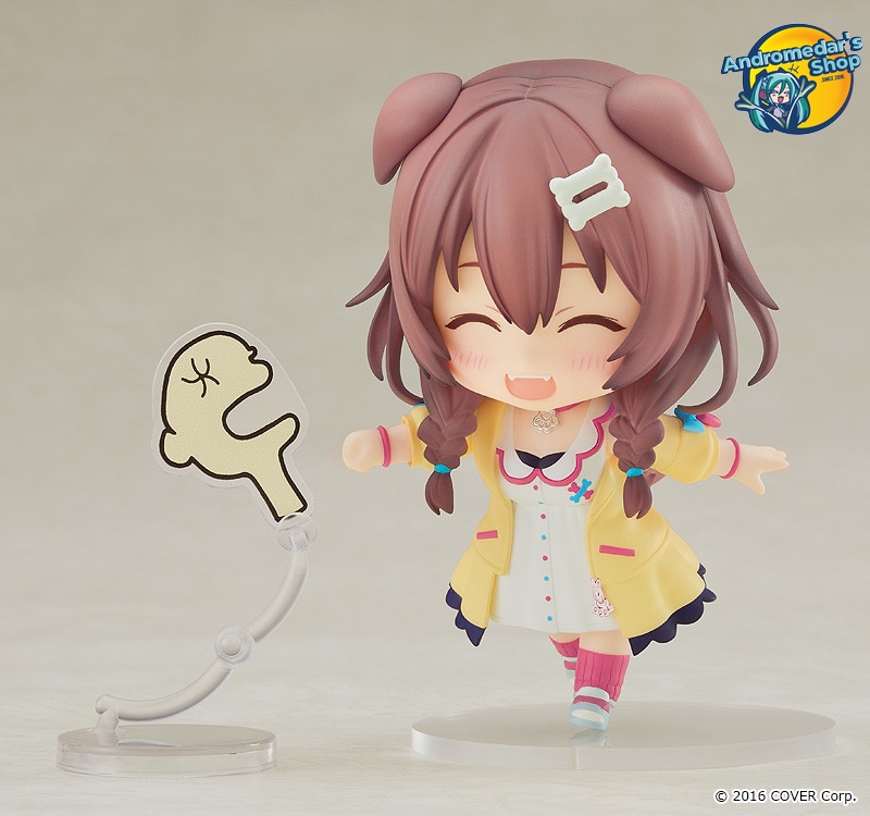 [Good Smile Company] Mô hình nhân vật Hololive Production Nendoroid 1861 Inugami Korone