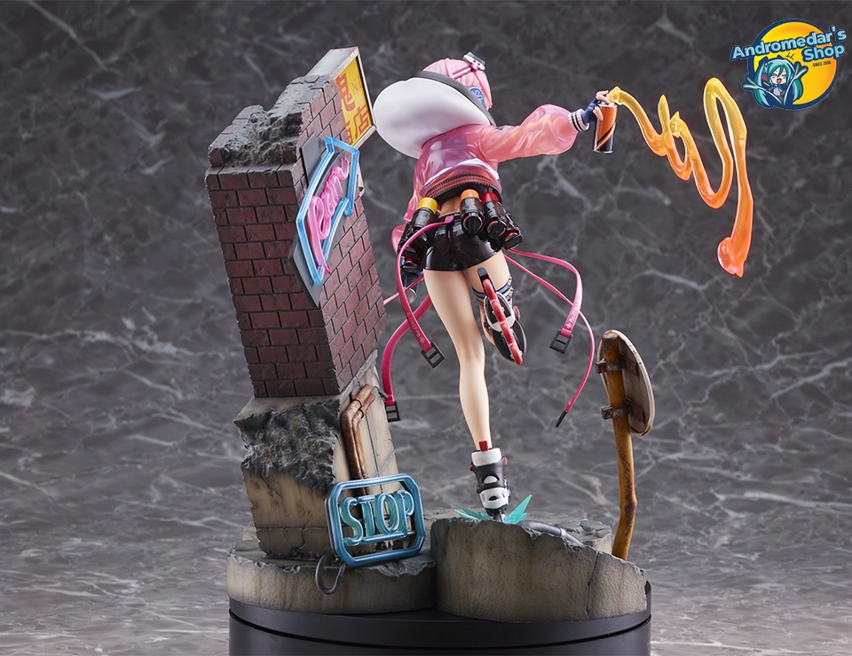 [Estream] Mô hình nhân vật Re:ZERO-Starting Life in Another World Ram Neon City Ver 1/7 Complete Figure