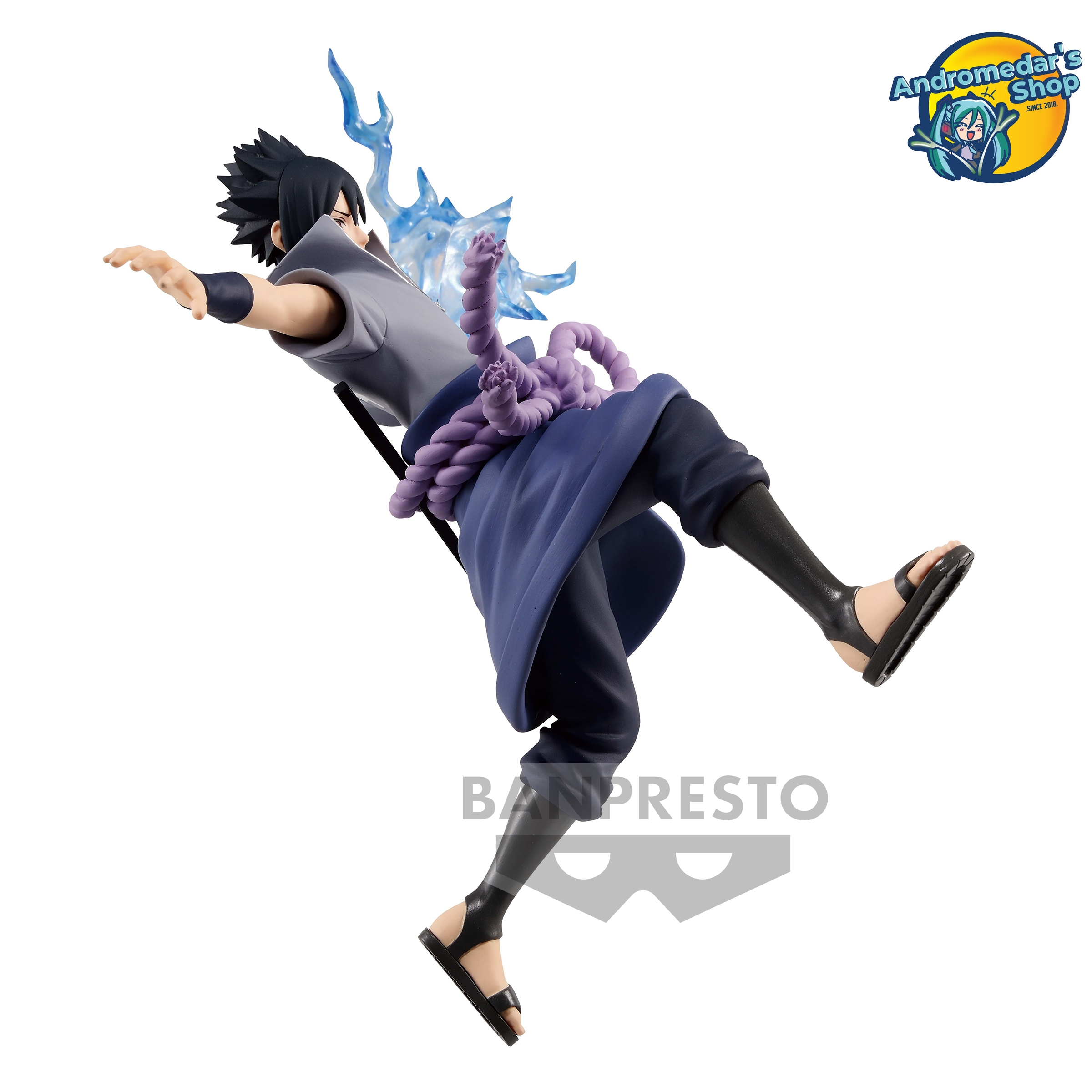 [Banpresto] Mô hình nhân vật Naruto Shippuden Effectreme Uchiha Sasuke Prize Figure