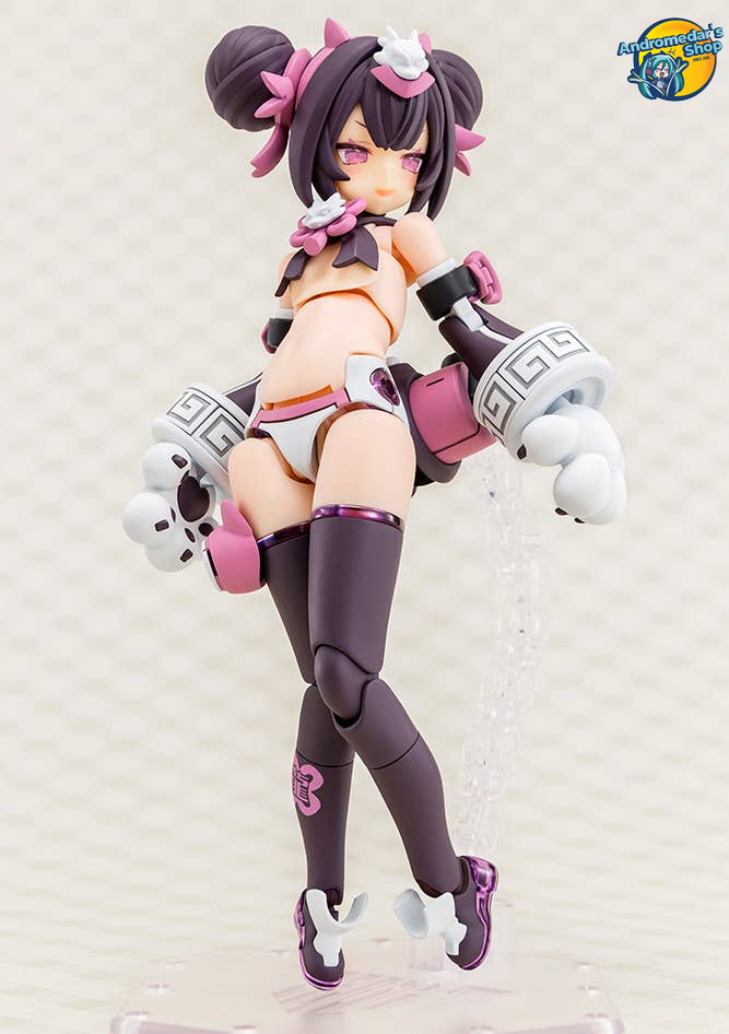 [Đặt trước] [Kotobukiya] Mô hình lắp ráp Megami Device PUNI☆MOFU LONG Model Kit