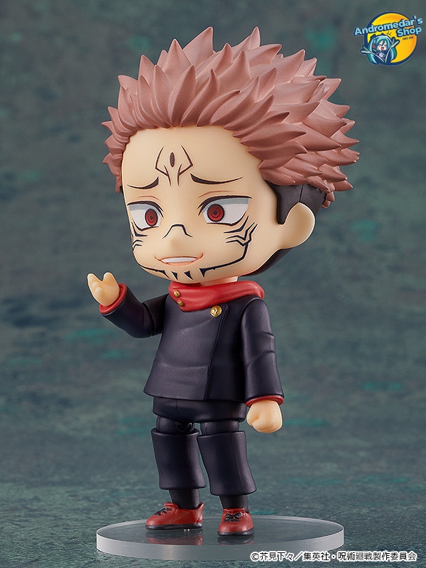 [Good Smile Company] Mô hình nhân vật Jujutsu Kaisen Nendoroid 1834 Sukuna