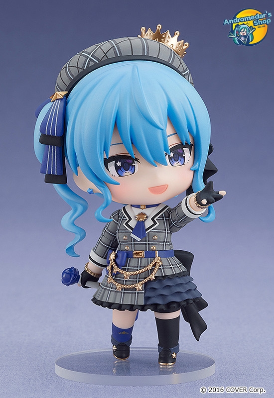 [Good Smile Company] Mô hình nhân vật Hololive Production Nendoroid 1979 Hoshimachi Suisei