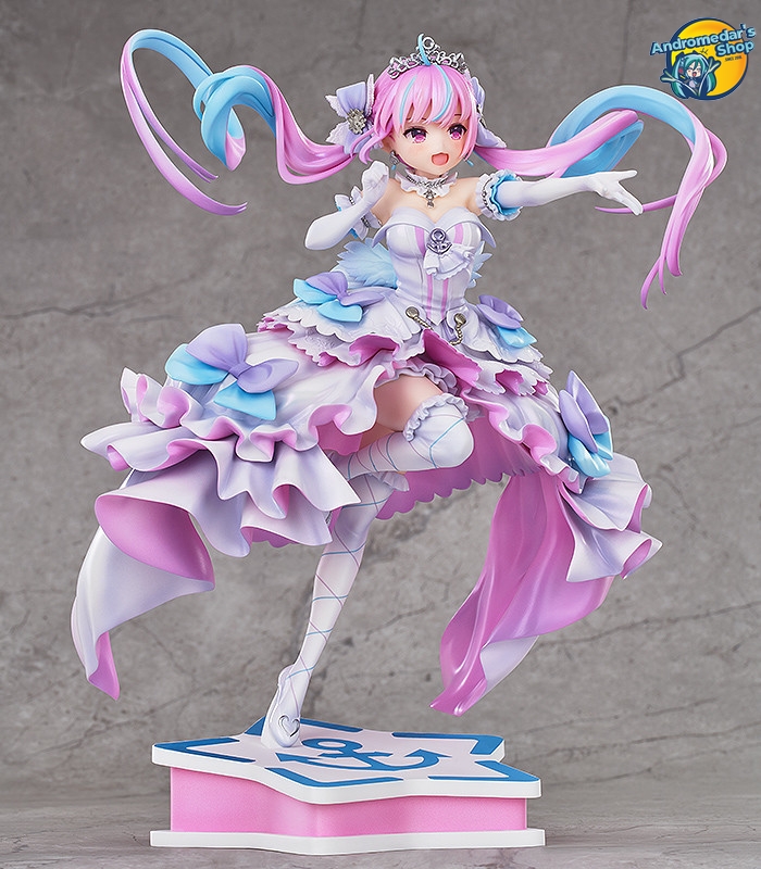 [Good Smile Company] Mô hình nhân vật Hololive Production Minato Aqua - AQUA IRO SUPER DREAM Ver. 1/7
