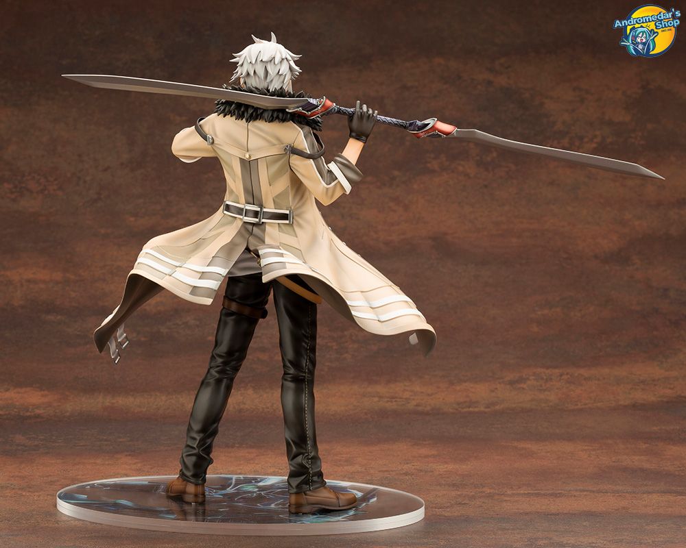 [Kotobukiya] Mô hình nhân vật Legend of Heroes Crow Armbrust 1/8 Complete Figure