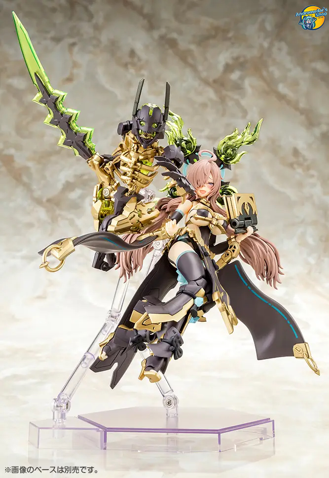 [Đặt trước] [Kotobukiya] Mô hình lắp ráp 1/1 Megami Device AUV Tsukuyomi Fabulous Model Kit