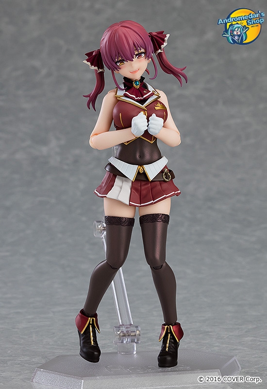 [Max Factory] Mô hình nhân vật hololive production figma 577 Houshou Marine Action Figure