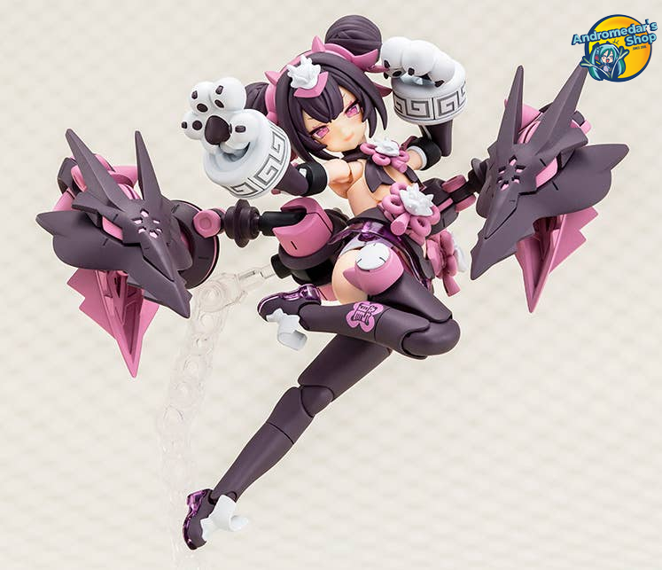 [Đặt trước] [Kotobukiya] Mô hình lắp ráp Megami Device PUNI☆MOFU LONG Model Kit
