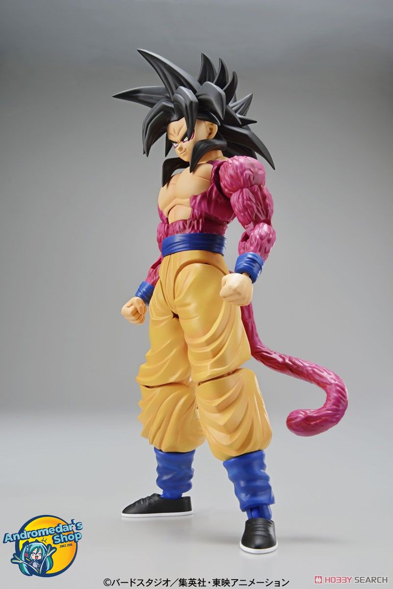 Figure-rise Standard Super Saiyan 4 Son Goku (Plastic model)