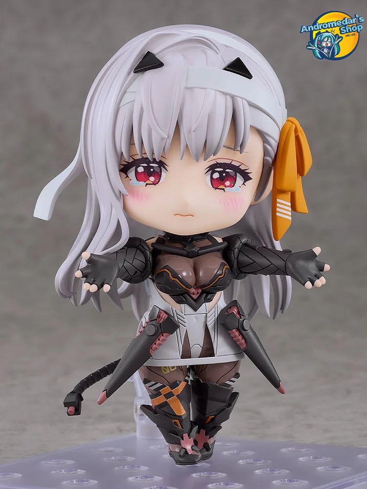 [Good Smile Company] Mô hình nhân vật Goddess of Victory Nikke Nendoroid Modernia Figure