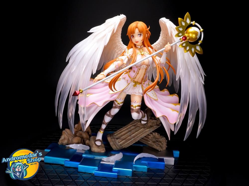 Sword Art Online Asuna (Soothing Angel Ver.) 1/7 Scale Shibuya Scramble Figure