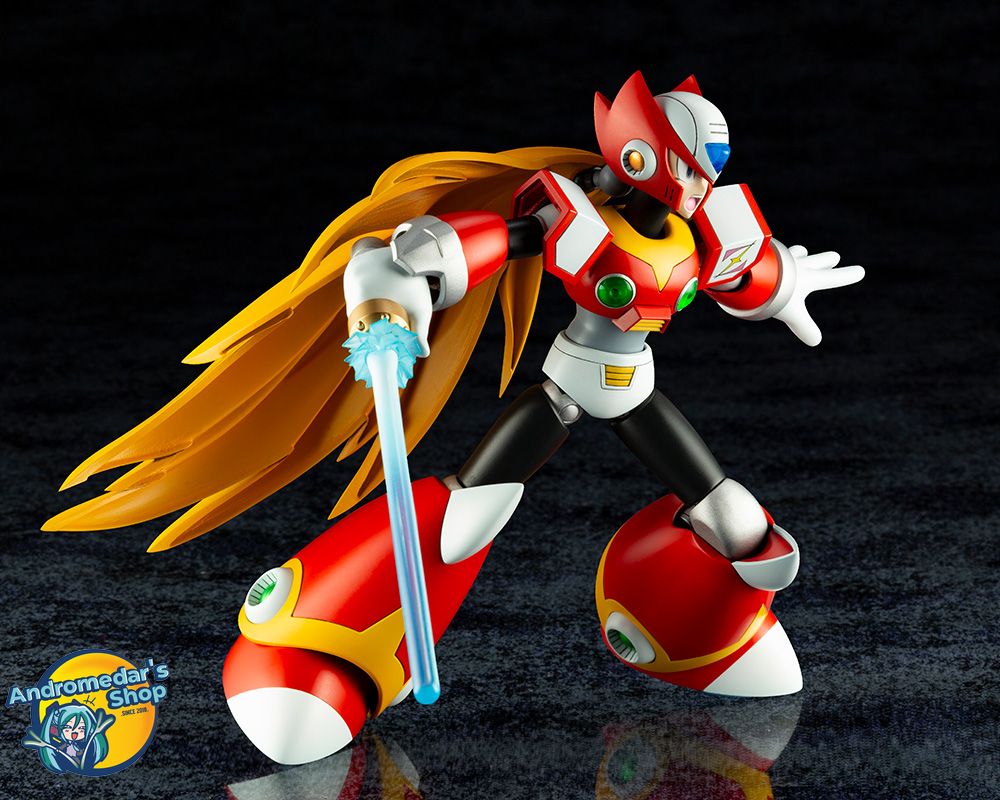 [Kotobukiya] MEGAMAN X ZERO  Plastic Model