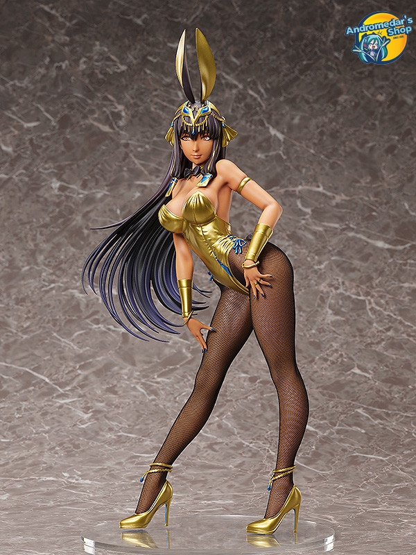 [FREEing] Mô hình nhân vật B-style non original Anubis: Bunny Ver. 1/4 Complete Figure