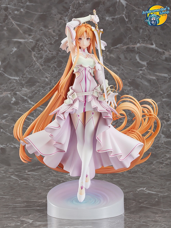 [Good Smile Company] Mô hình nhân vật Sword Art Online Asuna [Stacia, the Goddess of Creation] 1/7 Complete Figure