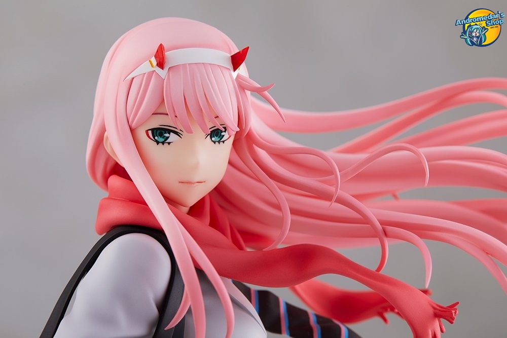[Aniplex] Mô hình nhân vật Darling in the FranXX - Zero Two - 1/7 - Uniform ver (tái bản)