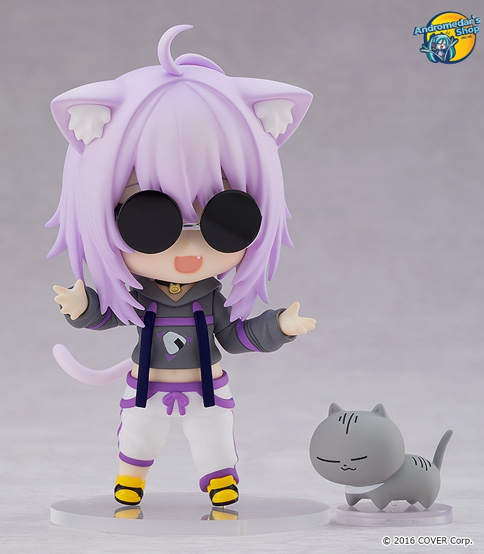 [Good Smile Company] Mô hình nhân vật Hololive Production Nendoroid 1860 Nekomata Okayu