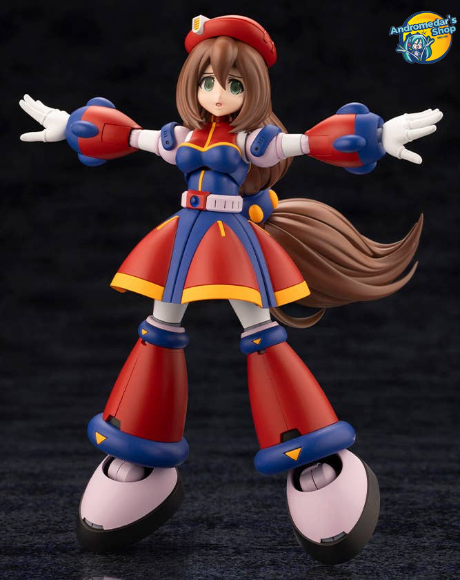[Đặt trước] [Kotobukiya] Mô hình lắp ráp Iris X4 Ver. Mega Man X Model Kit