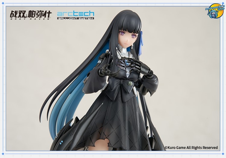 [Apex] Mô hình nhân vật Punishing: Gray Raven ARCTECH Selena Tempest 1/8 Posable Figure