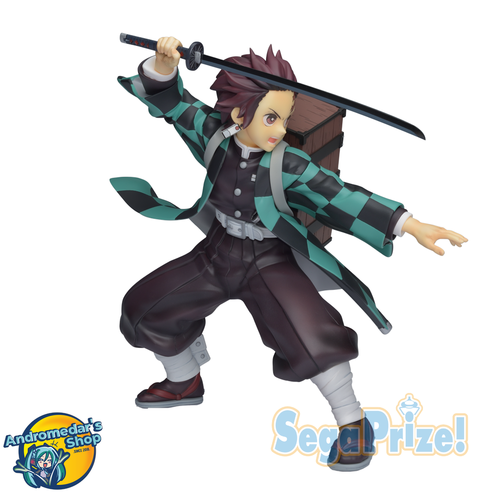 Kimetsu no Yaiba - Kamado Tanjirou - SPM Figure (SEGA)