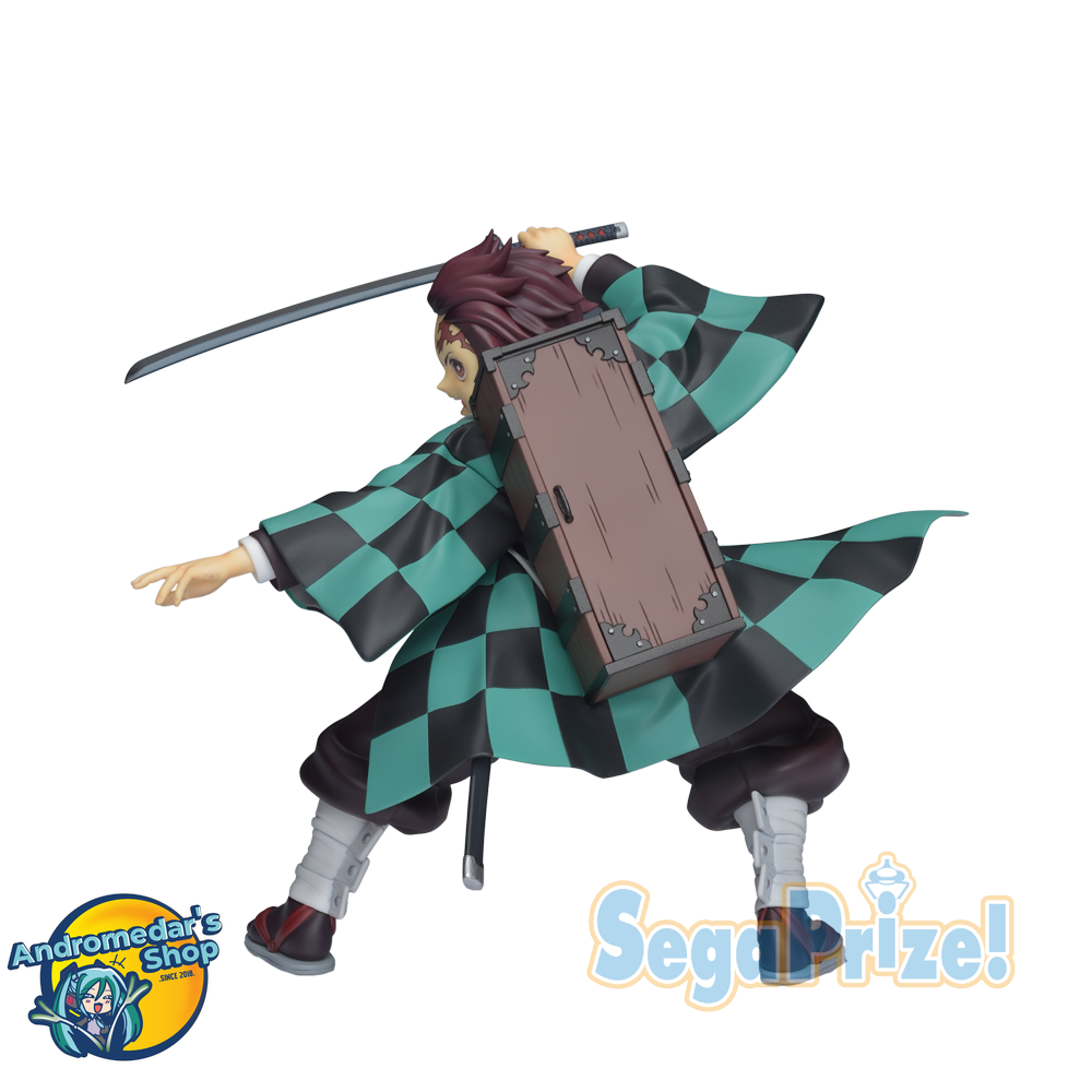 Kimetsu no Yaiba - Kamado Tanjirou - SPM Figure (SEGA)