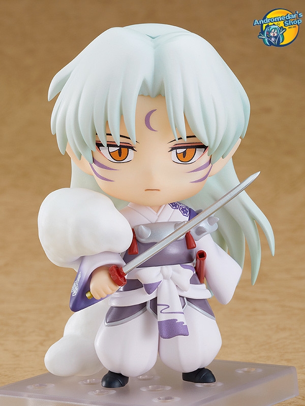 [Good Smile Company] Mô hình nhân vật Inuyasha Nendoroid 1514 Sesshomaru