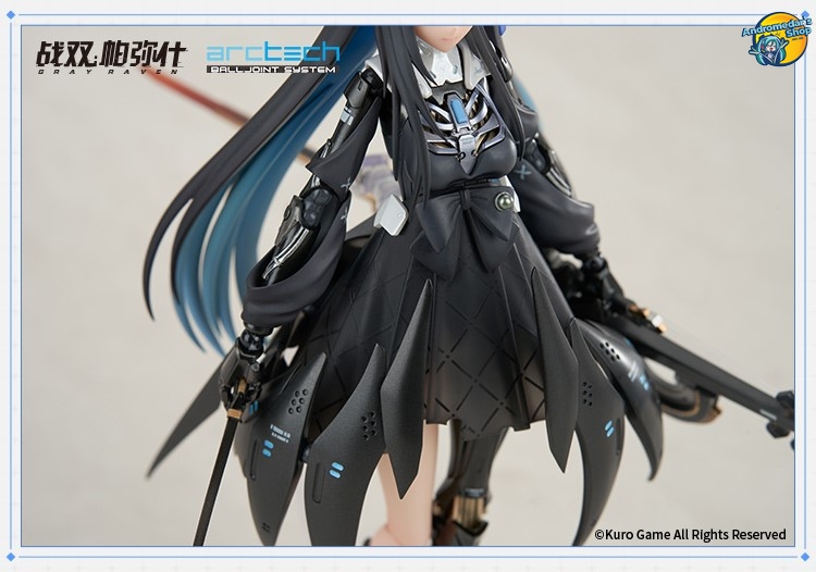 [Apex] Mô hình nhân vật Punishing: Gray Raven ARCTECH Selena Tempest 1/8 Posable Figure
