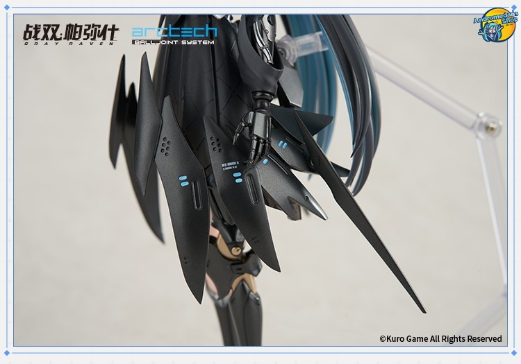 [Apex] Mô hình nhân vật Punishing: Gray Raven ARCTECH Selena Tempest 1/8 Posable Figure
