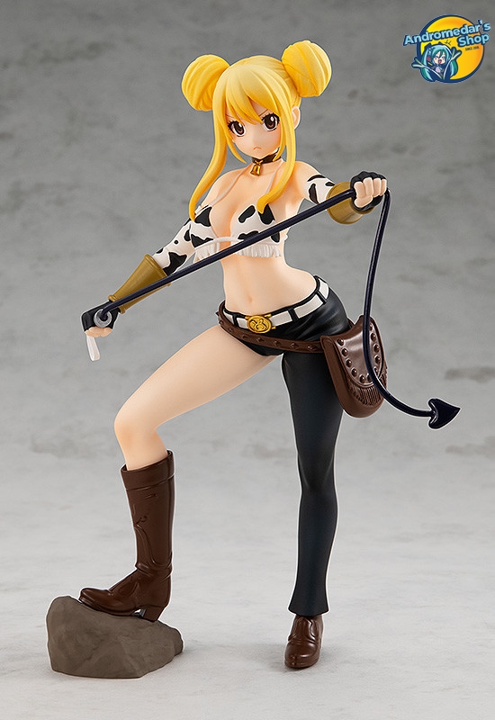 [Good Smile Company] Mô hình nhân vật Fairy Tail Final Season POP UP PARADE Lucy Heartfilia: Taurus Form Ver.