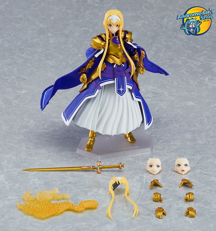 [Max Factory] Mô hình nhân vật SAO Alicization: War of Underworld figma 543 Alice Synthesis Thirty