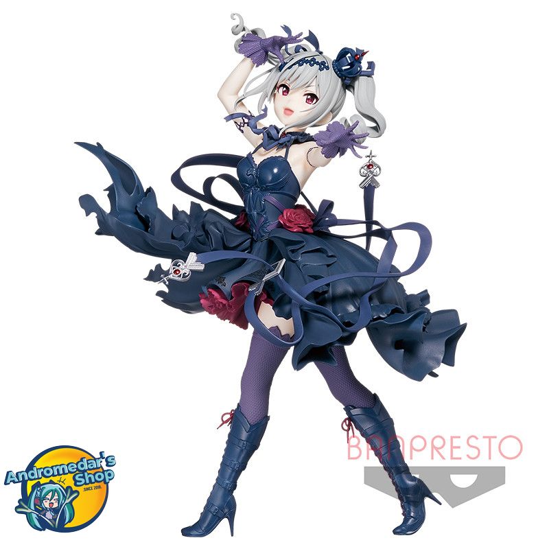 THE iDOLM@STER Cinderella Girls - Kanzaki Ranko - Espresto est - Dressy and Attractive Eyes