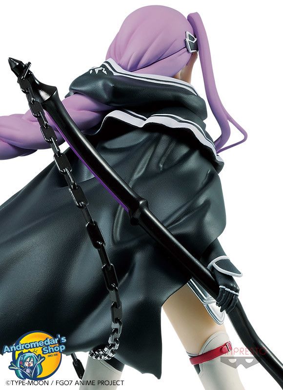 Fate Grand Order Zettai Majuu Sensen Babylonia - Medusa - EXQ Figure - (Bandai Spirits)