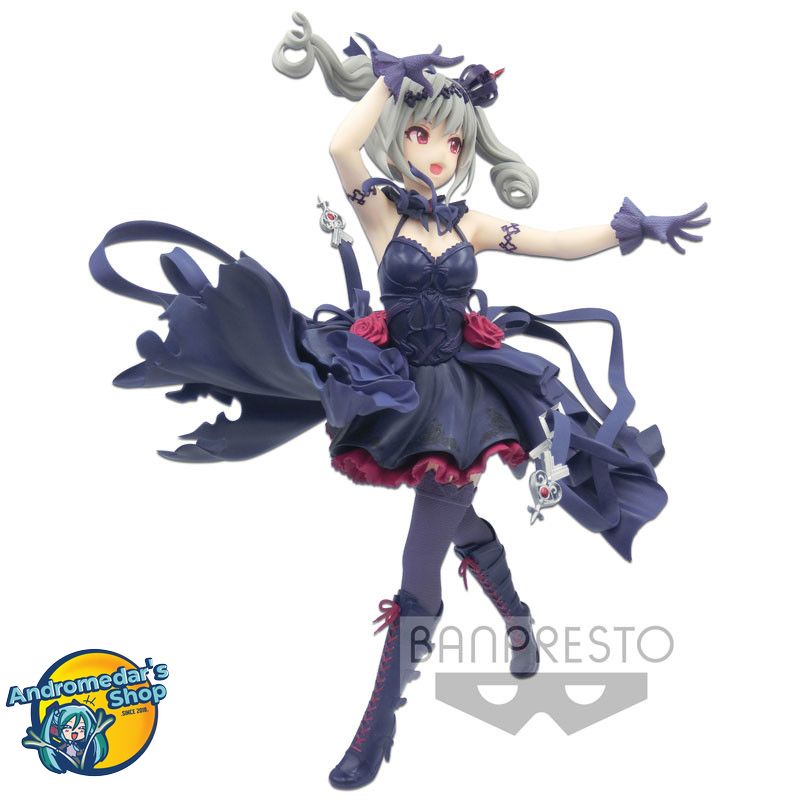 THE iDOLM@STER Cinderella Girls - Kanzaki Ranko - Espresto est - Dressy and Attractive Eyes