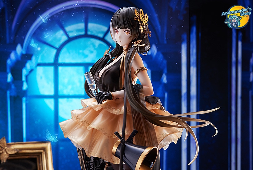 [Phat Company] Mô hình nhân vật Girls' Frontline RO635 Enforcer of the Law 1/7 Complete Figure