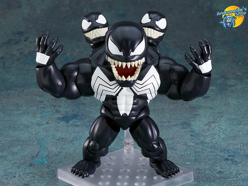[Good Smile Company] Mô hình nhân vật Nendoroid 1645 Marvel Comics Venom