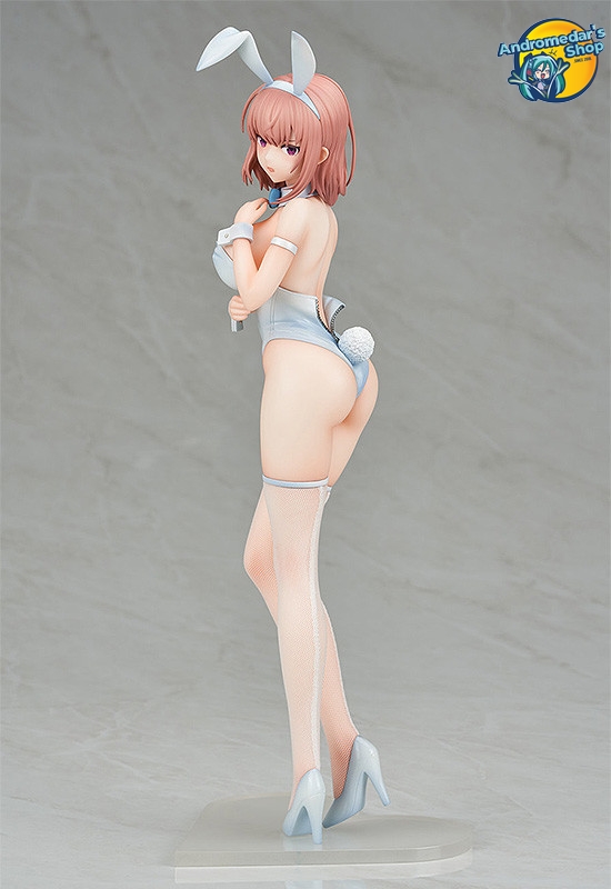[Ensou Toys] Mô hình nhân vật Ikomochi Original Character White Bunny Natsume 1/6 Complete Figure