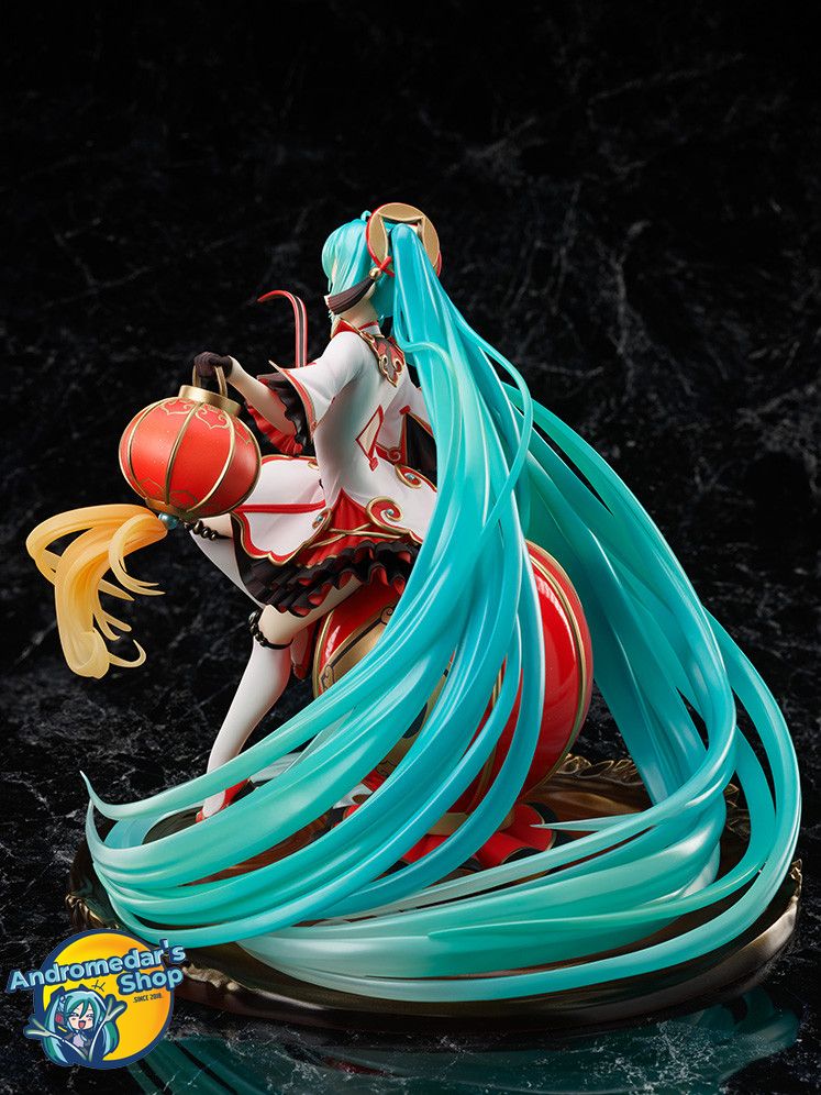 Hatsune Miku - F:Nex - 1/7 - 2021 Chinese New Year ver.