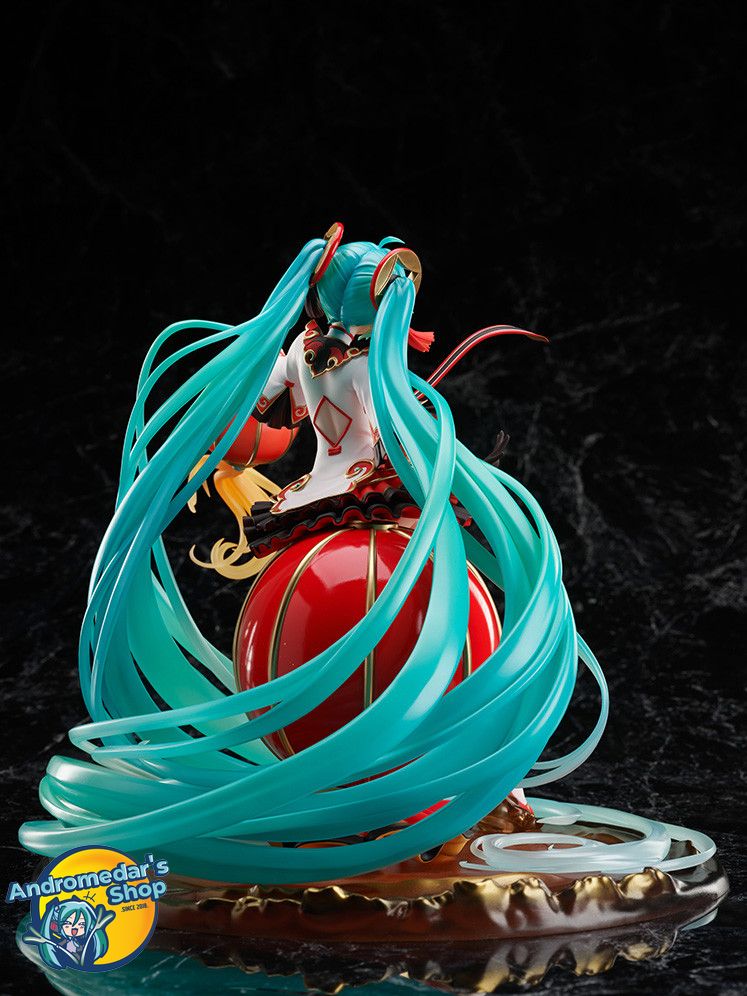 Hatsune Miku - F:Nex - 1/7 - 2021 Chinese New Year ver.