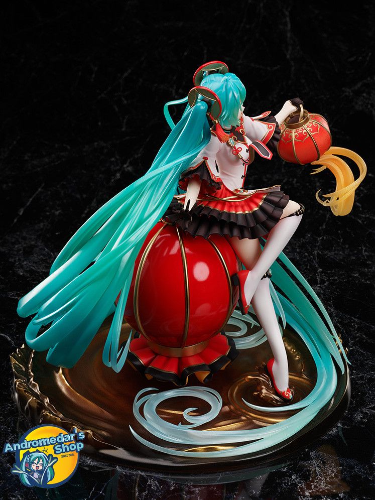 Hatsune Miku - F:Nex - 1/7 - 2021 Chinese New Year ver.