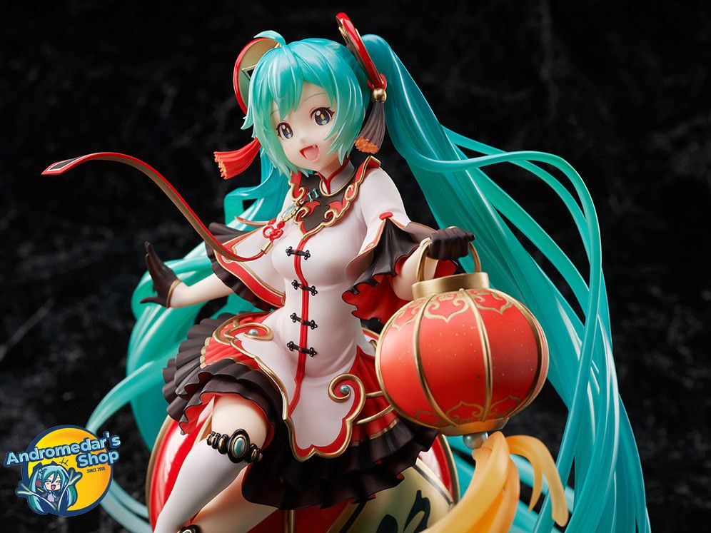Hatsune Miku - F:Nex - 1/7 - 2021 Chinese New Year ver.