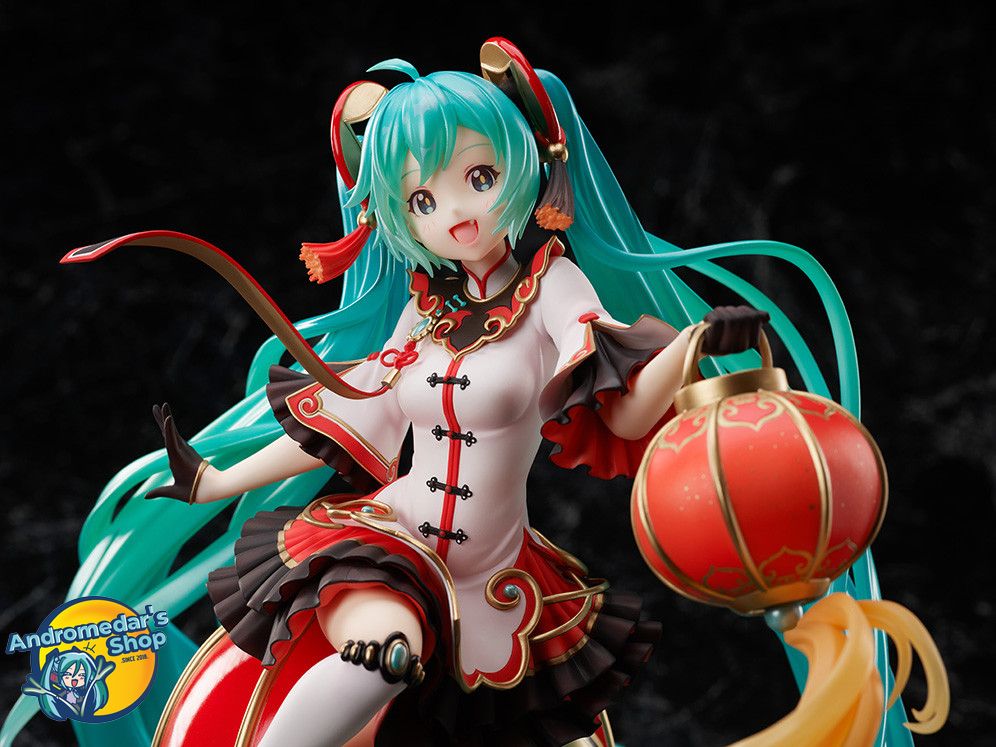 Hatsune Miku - F:Nex - 1/7 - 2021 Chinese New Year ver.