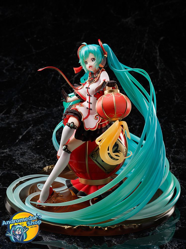 Hatsune Miku - F:Nex - 1/7 - 2021 Chinese New Year ver.