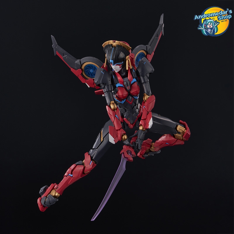 [Flame Toys] Mô hình lắp ráp Transformers Furai 20 Windblade Model Kit