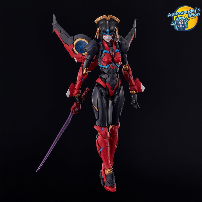 [Flame Toys] Mô hình lắp ráp Transformers Furai 20 Windblade Model Kit