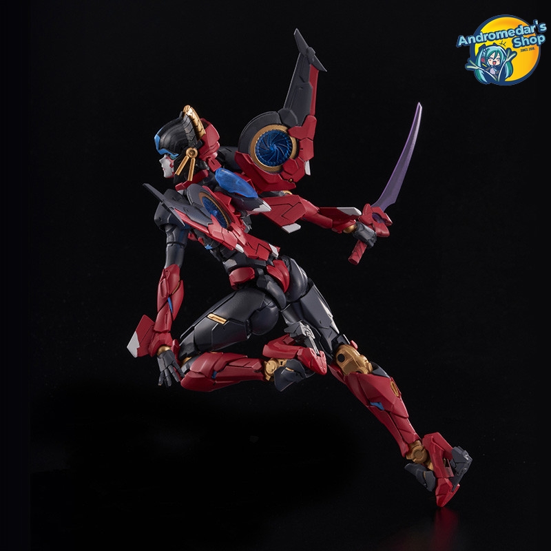 [Flame Toys] Mô hình lắp ráp Transformers Furai 20 Windblade Model Kit