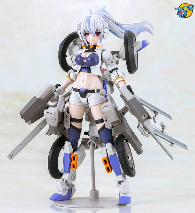 [Đặt trước] [Kotobukiya] Mô hình lắp ráp Frame Arms Girl Second Jive Model Kit