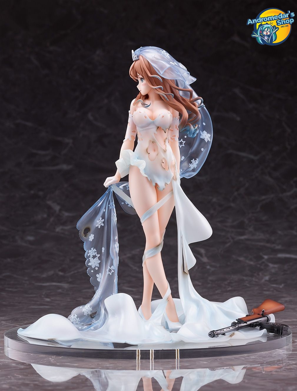 [eStream] Mô hình nhân vật Girls Frontline Suomi KP-31 - Blissful Mission Ver 1/7 Complete Figure