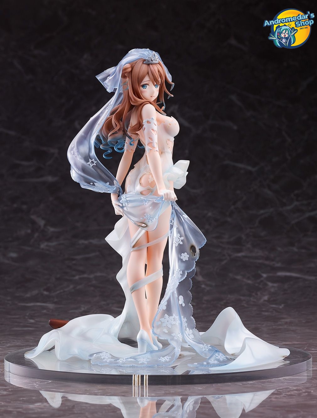 [eStream] Mô hình nhân vật Girls Frontline Suomi KP-31 - Blissful Mission Ver 1/7 Complete Figure