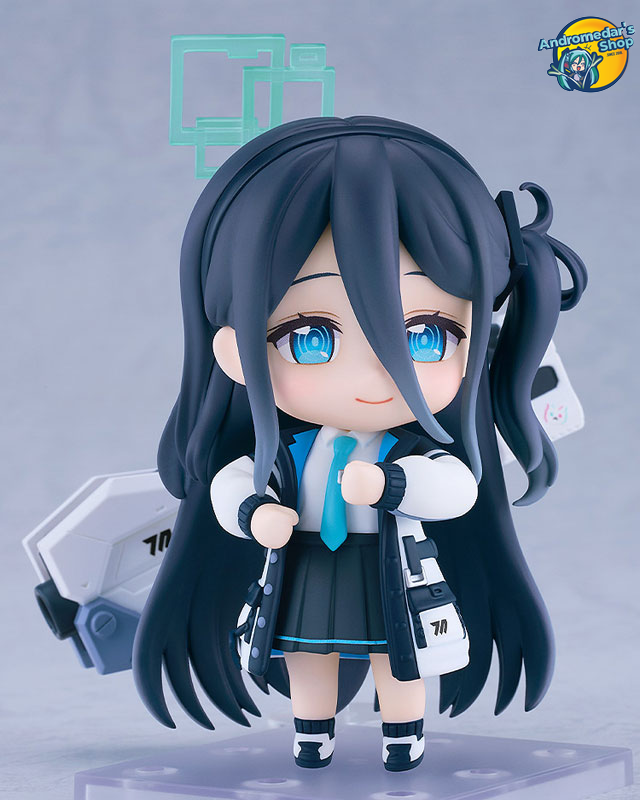 [Đặt trước] [Good Smile Company] Mô hình nhân vật Blue Archive Nendoroid Aris Tendou Figure