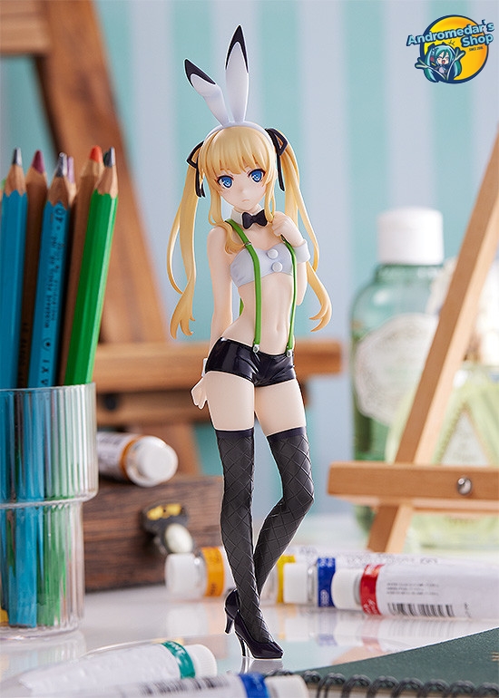 [Max Factory] Mô hình nhân vật Saekano the Movie: Finale POP UP PARADE Eriri Spencer Sawamura: Bunny Ver Complete Figure