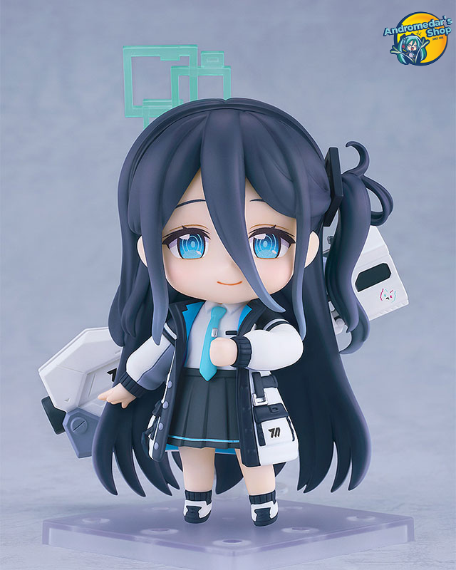 [Đặt trước] [Good Smile Company] Mô hình nhân vật Blue Archive Nendoroid Aris Tendou Figure